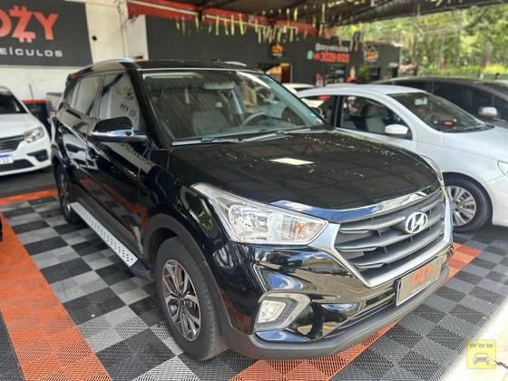 HYUNDAI CRETA 1.6 16V FLEX ATTITUDE MANUAL